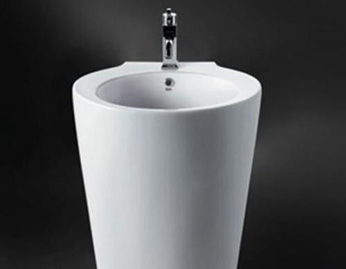Trung Quốc Bồn rửa phòng tắm không xốp và Vanities / Bồn rửa chân hiện đại chống rò rỉ nhà cung cấp